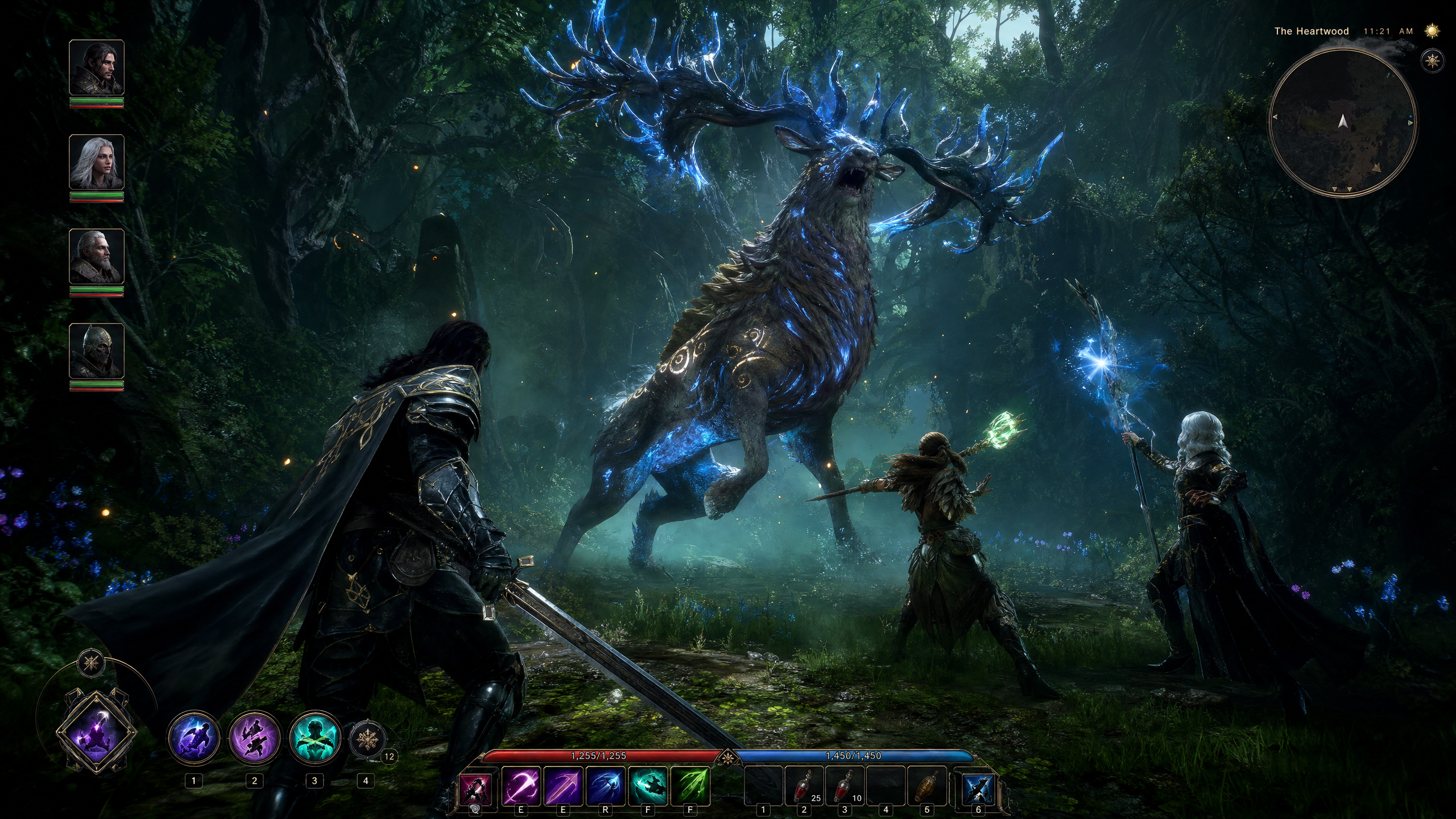 Fantasy RPG Review