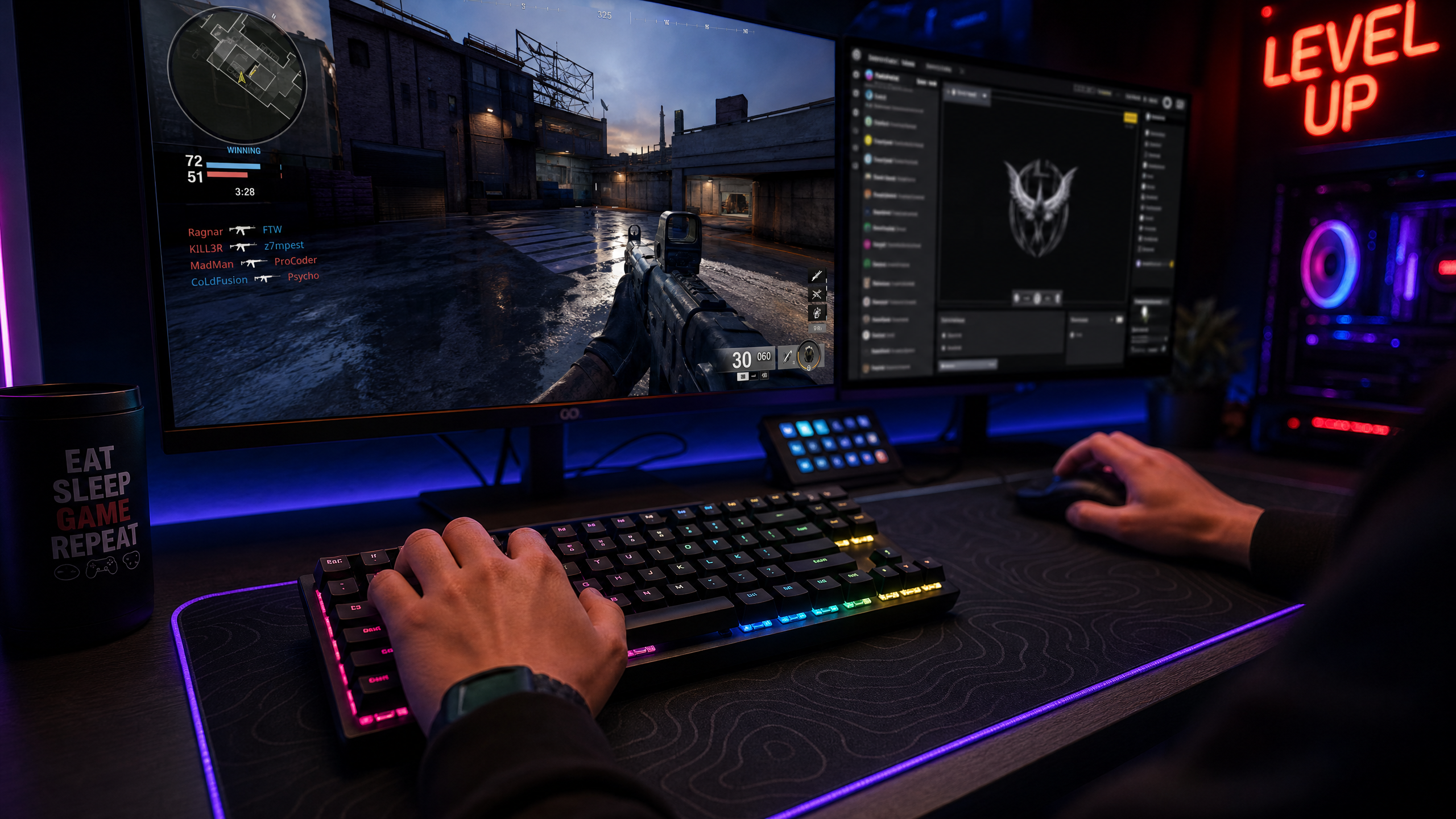 Competitive FPS Review